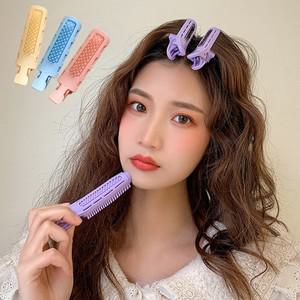 헤어 뿌리 볼륨 집게 헤어 구루프 구루퍼 그루프 헤어롤 볼륨펌 핀 머리뽕 살리기