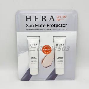 HERA 헤라 선메이트 프로텍터 50ml X2개 코스트코 톤업 선크림