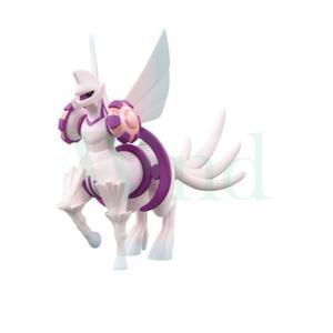 위랜드 몬스터 피규어 (펄기아) 피규어장난감 포켓몬스터인형 만화캐릭터