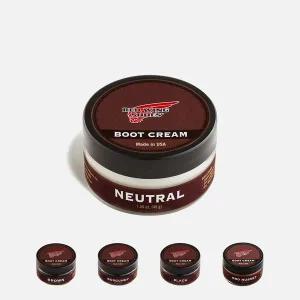 [레드윙] 부츠 크림