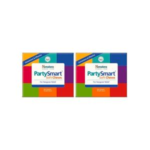 히말라야 숙취해소 파티스마트 소프트 츄 10개입 2개