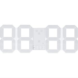 숫자큰 거실 디지털시계 LED 알람설정 초대형 벽시계