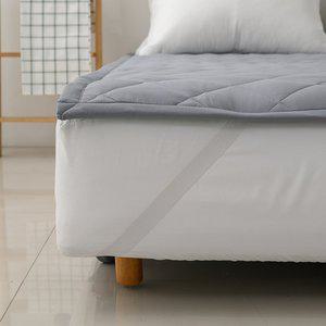 보네브 4면 고무밴딩 아기 방수요 방수패드 부스럭소리NO SS