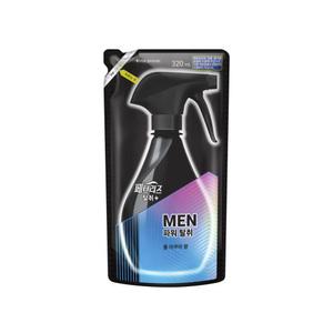 페브리즈 섬유탈취제 리필 320ml (탈취/포맨/쿨아쿠아향)