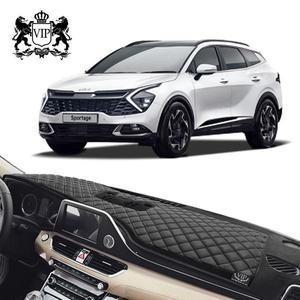 [제이큐]리무진엠보가죽 대쉬보드커버 스포티지NQ5