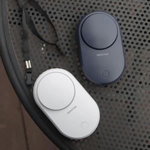 [XBH3683K]스마텍 4 in 1 휴대용 선풍기 ST HF700 헤드셋