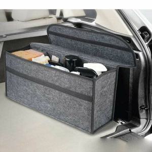 차량용 트렁크 정리함 수납함 박스 보관함 접이식