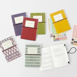 아트박스/북프렌즈 북밴드노트 독서기록장 6종