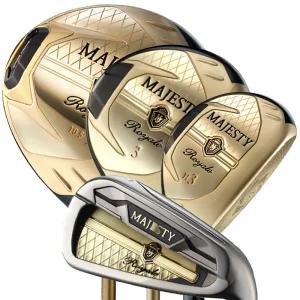 마제스티 로얄 카본 풀세트 12개(DR FW UT 8아이언 퍼터)