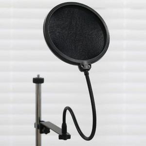 [XBFJ027O]마이크 팝 스크린 마이크 스크린 개인방송 녹음