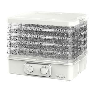 [XBF4K6NL]신일230 식품건조기 간편 다이얼 투명 트레이