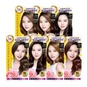 [마이모노샵] 머리관리 컬러 영양공급 무암모니아 염색약 탈색