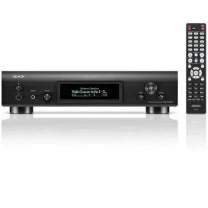 데논 DNP-2000NE 네트워크 오디오 스트리밍 플레이어(블랙)