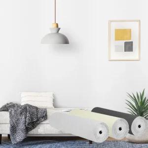 고급 접착식 단열벽지 20m 결로 곰팡이 방지 보온 폼벽지 셀프 도배 붙이는 벽지