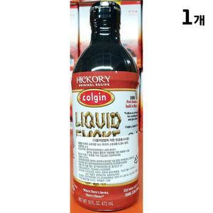 [XBJ70N35_47]스모크리큐르 히코리 삼미 472g 스모크믹스