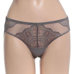 [갤러리아] [바바라][메이]레이스팬티(GPT7452 GREY)