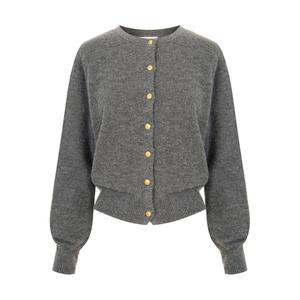 [페이지플린] 골드버튼라운드니트가디건_P4CCA011C