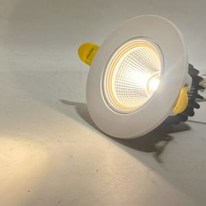 cob조명 3인치매립등 8w 주백색 4000K / led등기구 할로겐 다운라이트
