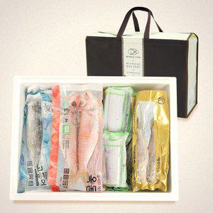 갤러리아 홀피쉬 제주 특산물 프리미엄세트 선물세트 명절선물