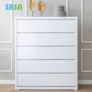 [SASA]사사가구 슈퍼빅 5단 초대형 왕서랍장 1200