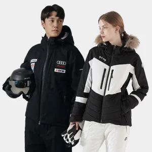 펠리체 스키복 그리즈 자켓 보드복