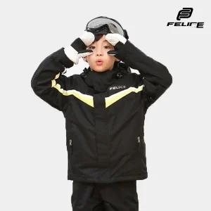 펠리체 스키복 데이브 자켓 아동용 보드복