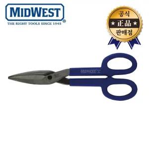 미드웨스트 철판가위 평형 P147C P167B 함석 항공 가위
