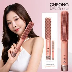 청담스타일 글램펌 슈퍼엑스 볼륨 브러쉬 (피치 핑크)