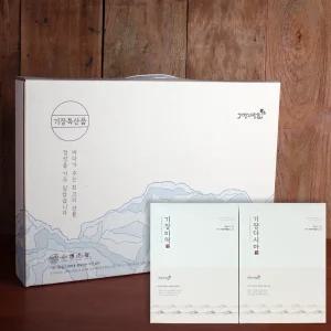 기장사람들 미역 다시마 특산물 선물세트