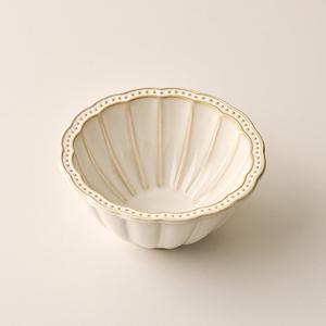 티니블랑 미뉴엣 공기 13cm / 밥공기 도자기 식기 예쁜 밥그릇