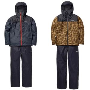 시마노 RB-057X 드라이 쉴드 동계용 낚시복 세트