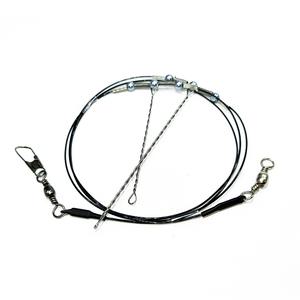 원투 자작 낚시채비 2단 고정 채비 T천평 천칭 편대 도다리 감성돔 수제작