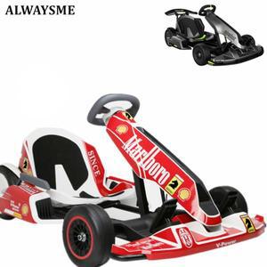 ALWAYSME 전기 고 카트 데칼 스티커 세그웨이 나인봇