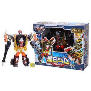 [초이락]무[초이락] 헬로카봇 울티맥스 올스타