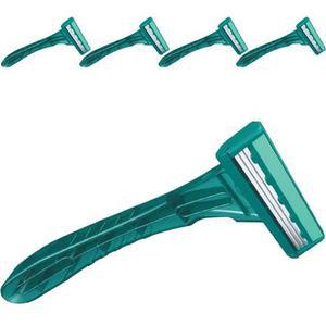 도루코 터치3 일회용면도기 3중날 1개입 5개