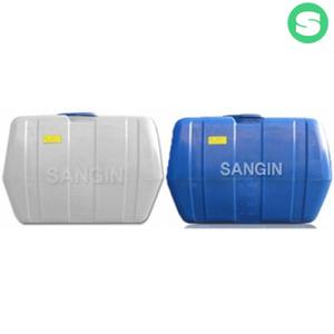 물탱크 1톤 사각 청색흰색 관수자재 상인농자재