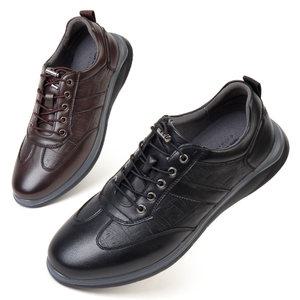 초경량 소가죽 발 편한 남성캐주얼화 컴포트화 남성신발