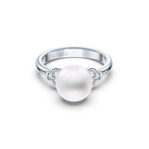 [미꼬]딜리스 아코야진주 반지