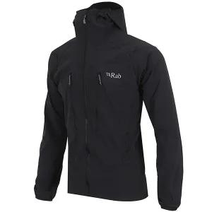 [정품] 랩 Rab 보리얼리스 자켓 남성 등산 경량 방풍 바람막이 생활방수 (QWS-3