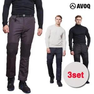 다이나믹 패딩 팬츠 1+1+1 (남성)