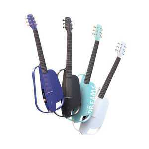 ENYA NEXG2 엔야 탄소 섬유 스마트 기타 무소음 일렉트릭 박스 포크 오디오 자동 기타