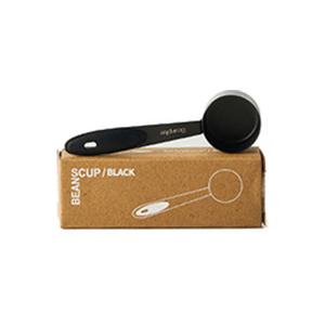 빈플러스 메탈 커피 계량스푼 블랙, 1개