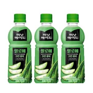 미닛메이드 알로에 350ml/ 20개