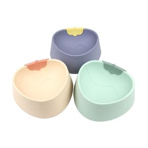 애구애구 강아지 고양이 밥그릇 물그릇 딸기식기 (WB34A27)