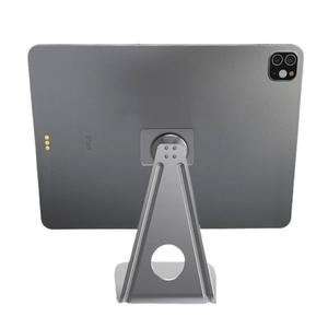자석 태블릿거치대 패드받침대 회전 탈부착 스탠드