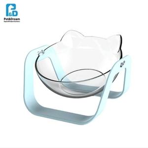 강아지밥그릇 애견식수 강아지볼사료 애견식기 민트 (WF8E832)