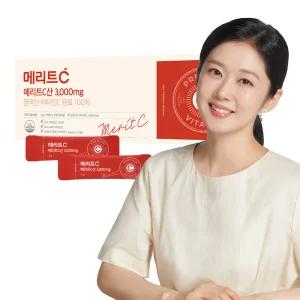 휴온스 메리트 c산 3000mg 고함량 비타민c 3개월분 90포