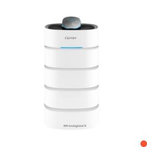 캐리어 공기청정기 18평형 급 스탠드형 2단계 필터