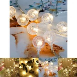 앵두 전구 /인테리어전구/캠핑알전구/크리스마스전구/캠핑전구/감성전구/볼전구/버블전구