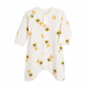 [보리보리/모이몰른]유아 레옹 밤부 배냇가운 M231NUN06P